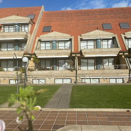 San Vicente Do Mar , Playa Apartamento Pontevedra Exterior foto
