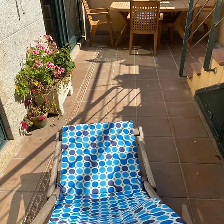 San Vicente Do Mar , Playa Apartamento Pontevedra Exterior foto